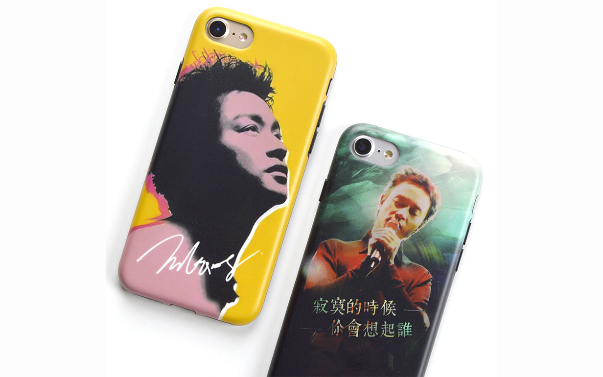 7plus手機殼張國榮iphone 8x硅膠套磨砂6s軟定制印刷